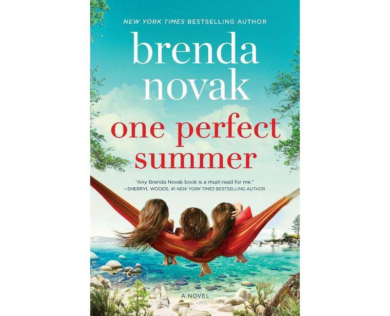 One Perfect Summer - by  Brenda Novak (Paperback)