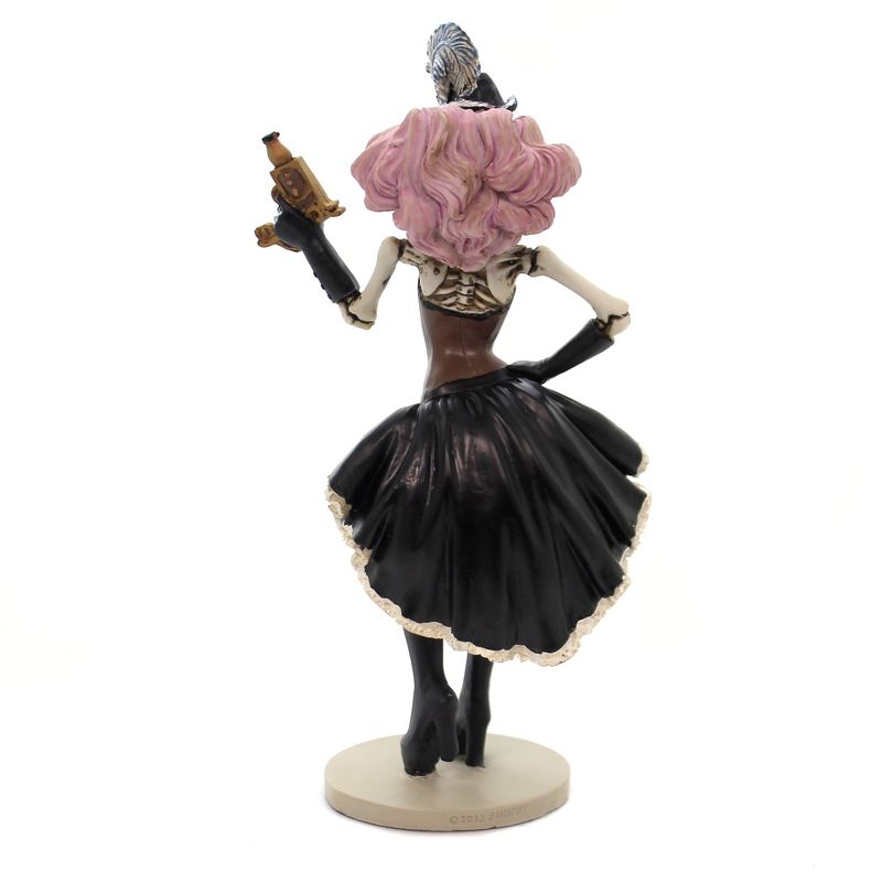 Halloween 9.5" Steam Punk Gunslinger Summit Collection  -  Decorative Figurines