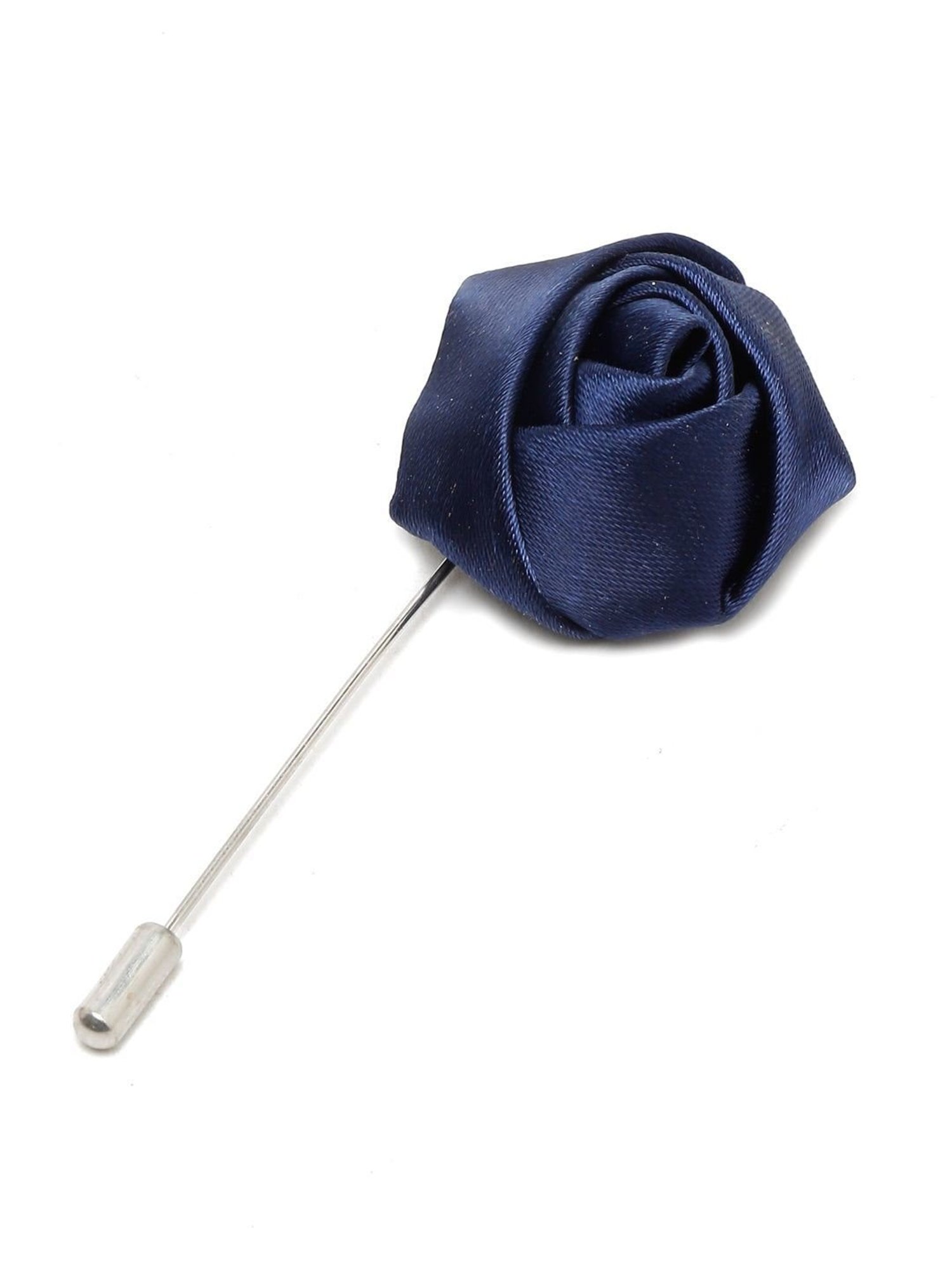 Louis Stitch Blue Embroidered Necktie Gift Set - Set of 5