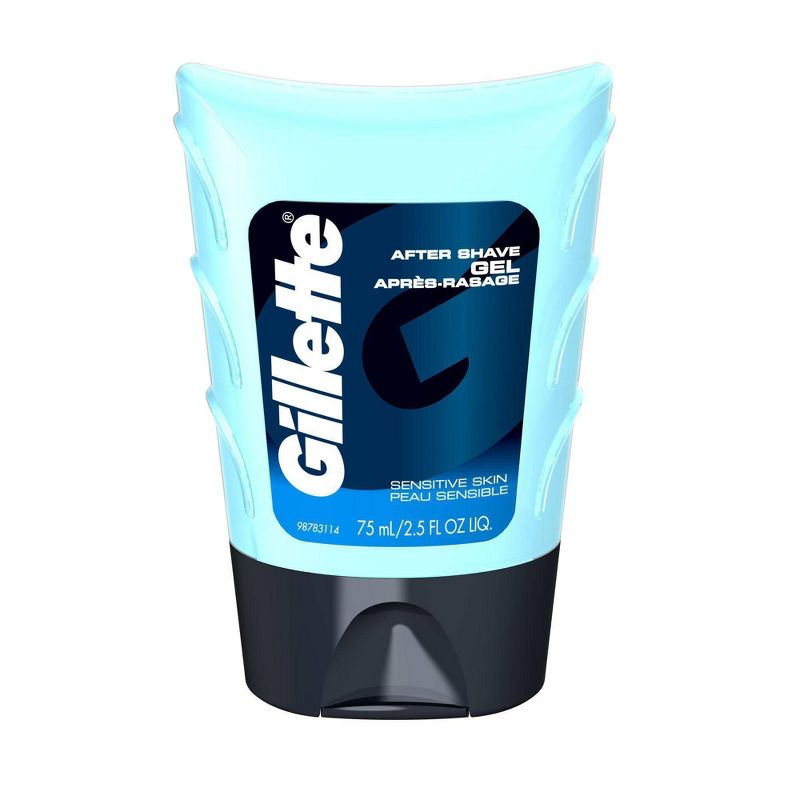 Gillette Series Sensitive Skin After Shave Gel - 2.5 fl oz