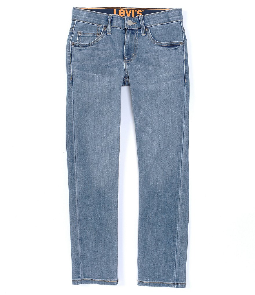 Buffalo David Bitton Big Boys 8-16 Bali Straight-Fit Jeans