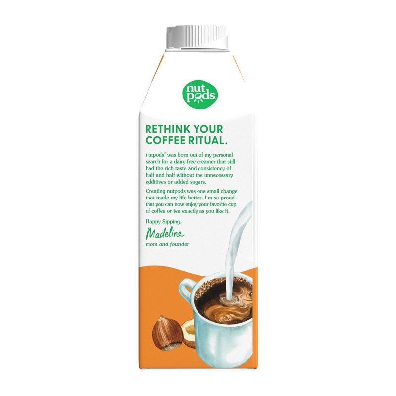 Coffee Mate Italian Sweet Crème Coffee Creamer - 1qt