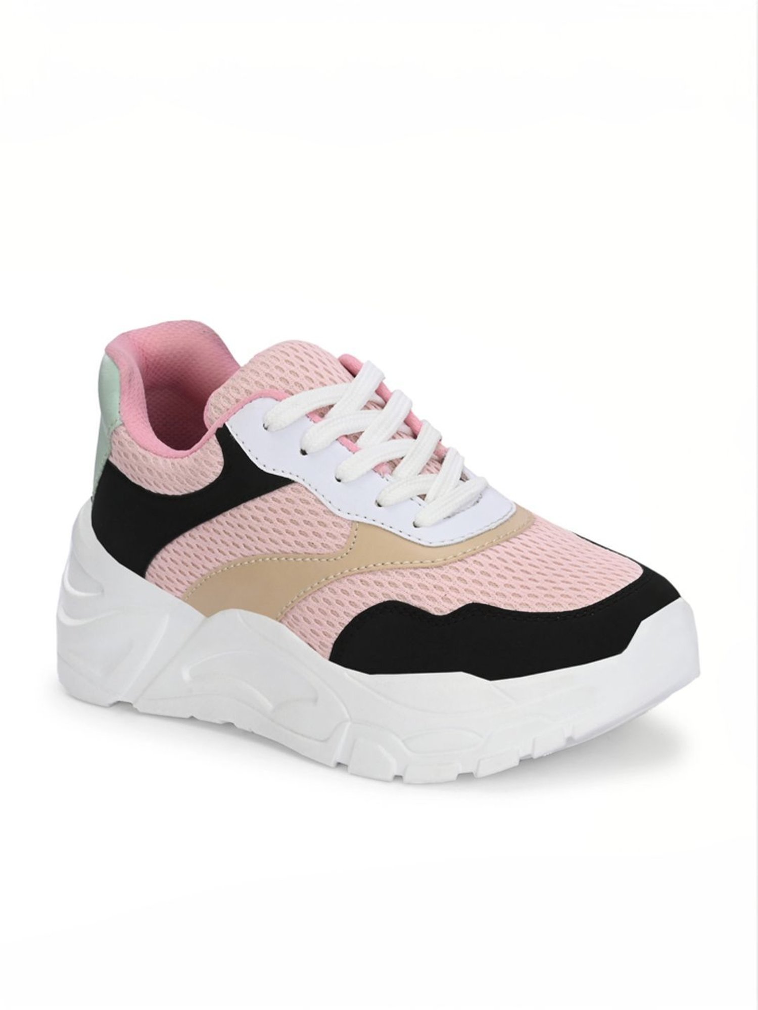 Giorgio Women's Pink Running Shoes