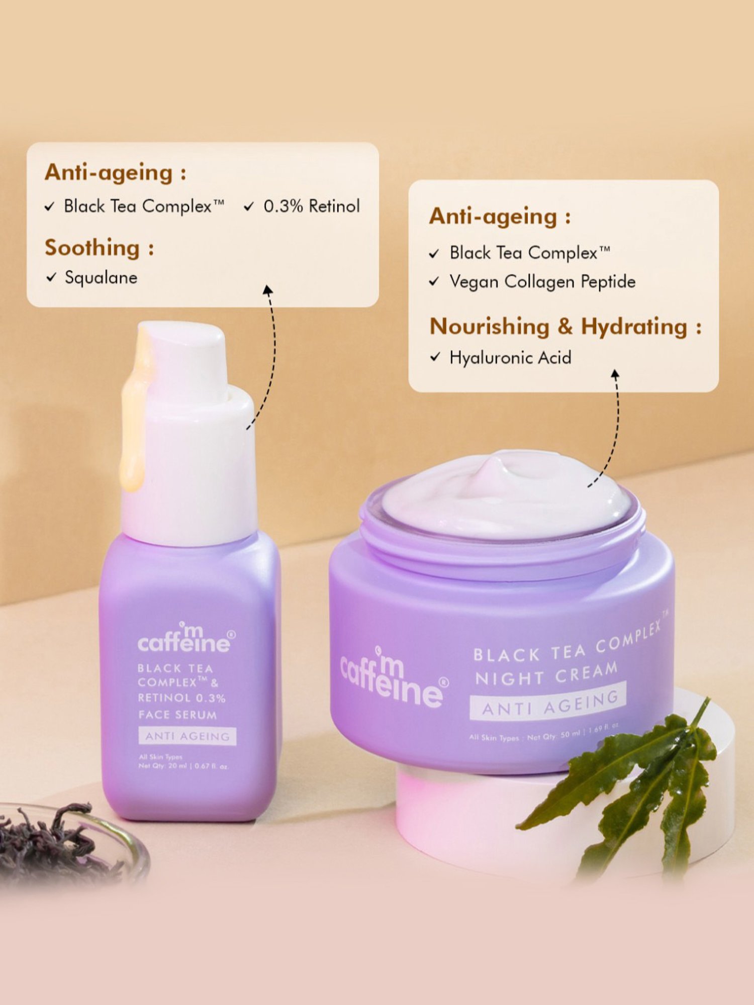 Deve Herbes Pure Cucumber Oil with Glass Dropper - 10 ml