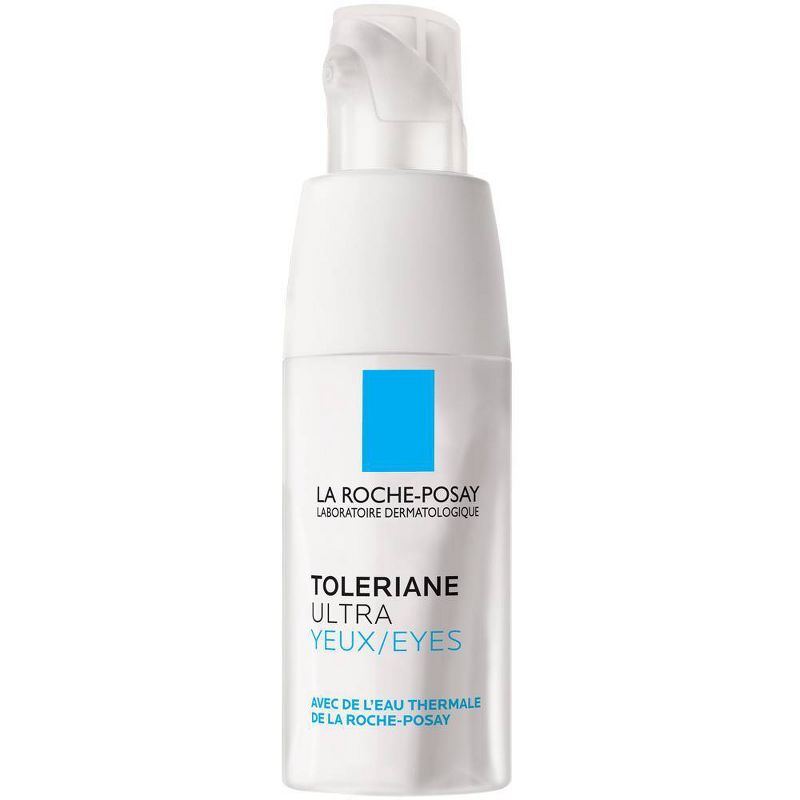 La Roche-Posay Toleriane Ultra Eye Cream Soothing Moisturizer For Sensitive Skin - 0.67 fl oz