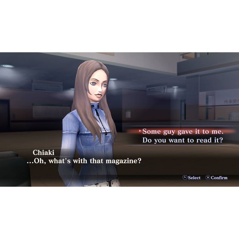 Shin Megami Tensei III: Nocturne HD Remaster - PlayStation 4