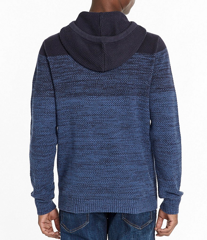 Johnston & Murphy XC4 Performance Stretch Quarter-Zip Pullover