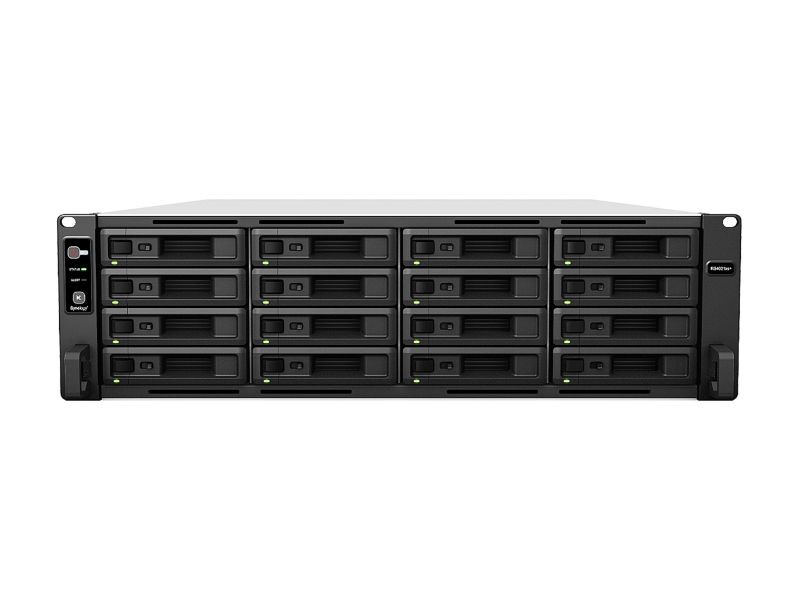 Synology 16 bay RackStation RS4021xs+ (Diskless)