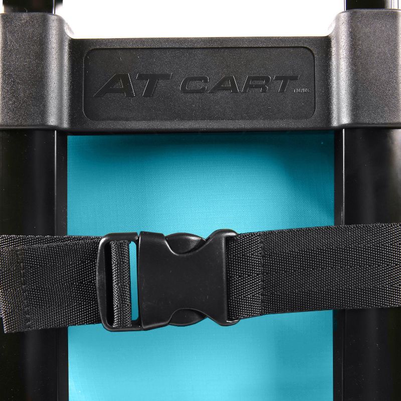 California Innovations Titan Deep Freeze 40qt Rolling Cooler - Blue