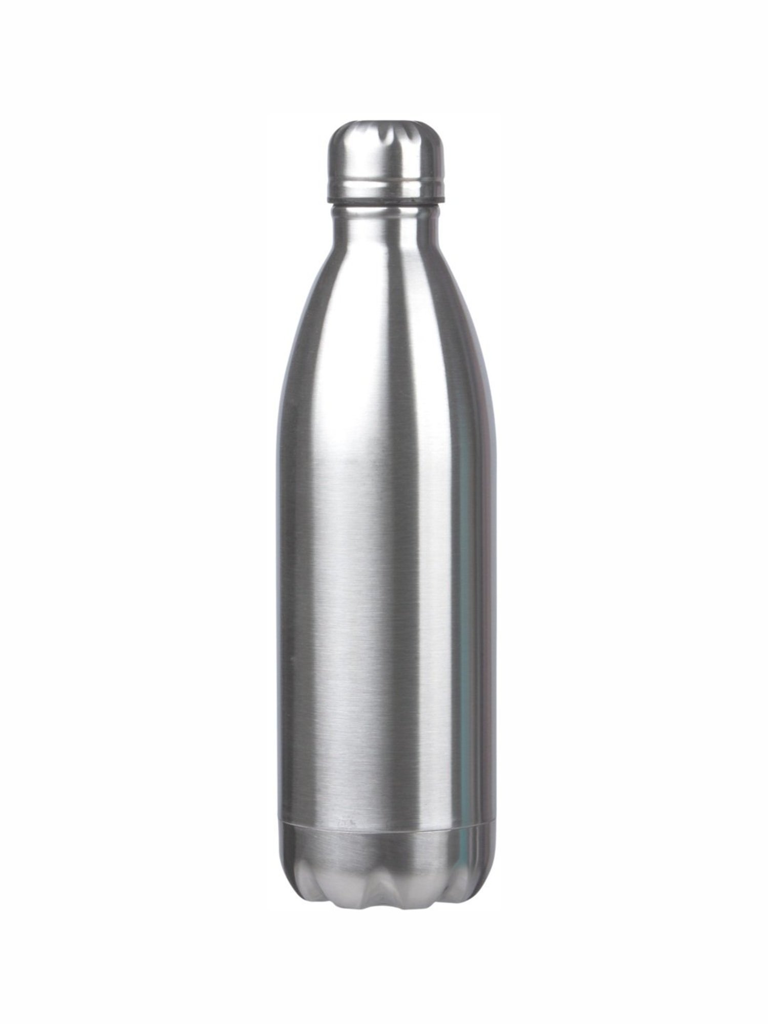 ROXX Silver Steel Super Insulated Bottle (0.5L)