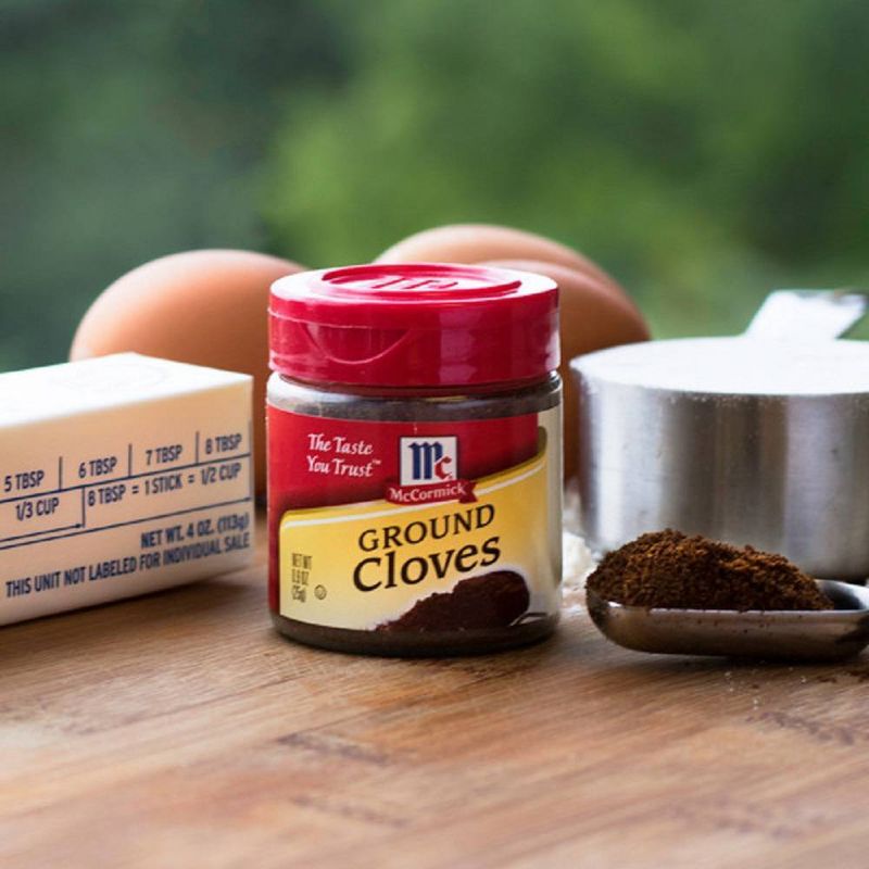 McCormick Ground Cloves - 0.9oz