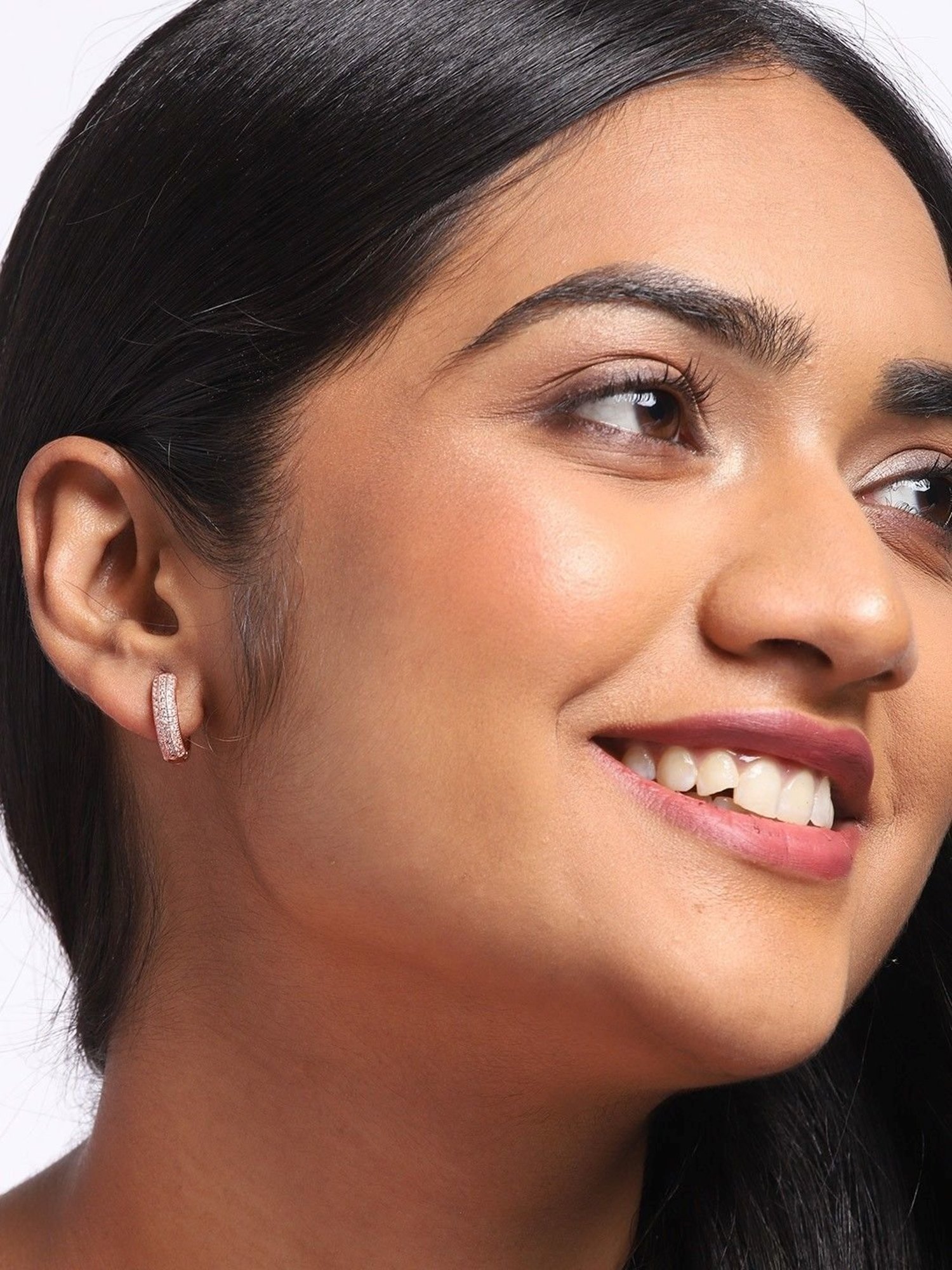 Zavya 92.5 Sterling Silver Earrings for Women