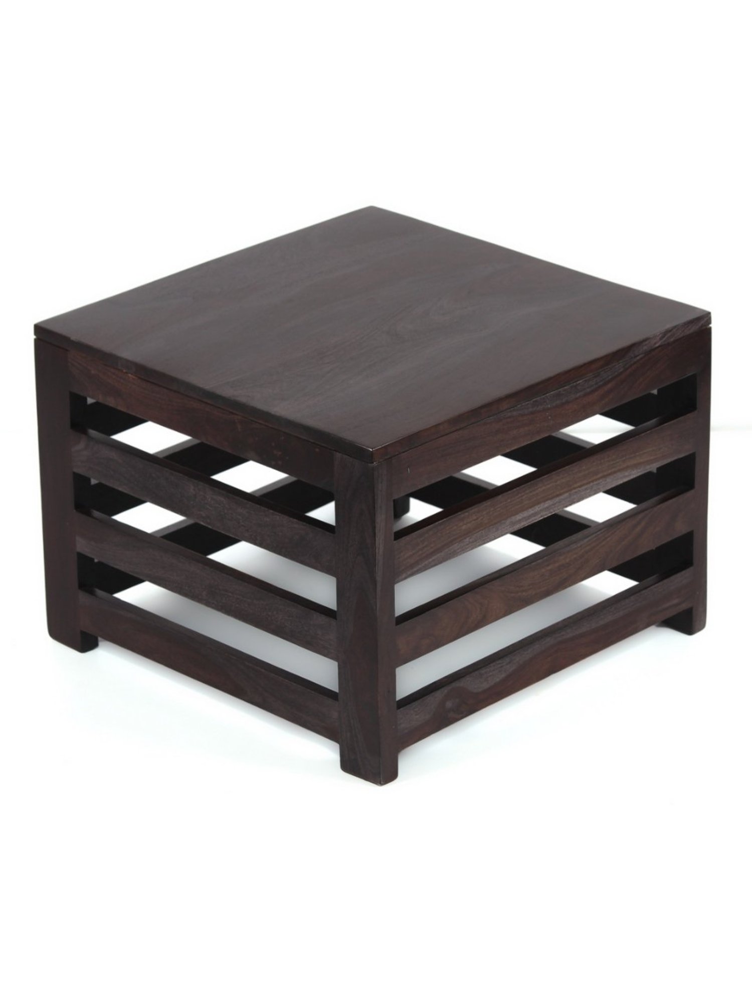 Glass Oval Living Room Metal Coffee Table - Saracina Home