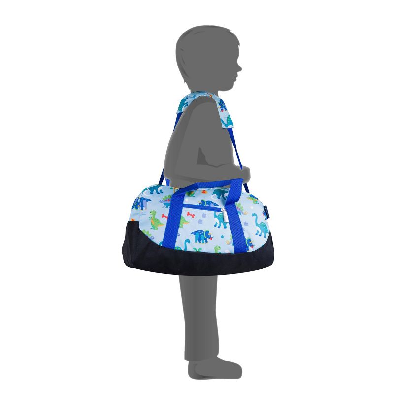 ROYCE New York Executive Overnight Duffel Bag