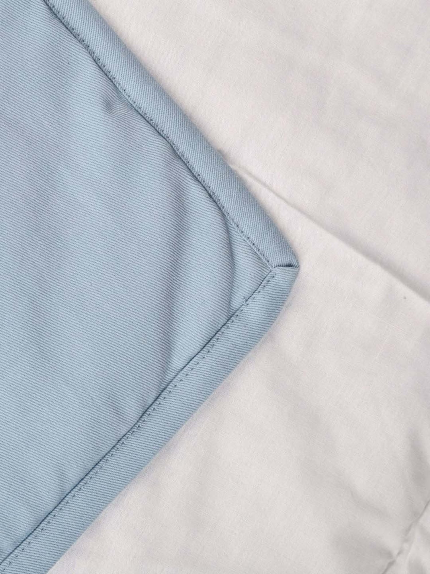 DDECOR Live beautiful Geometric Insignia Dove 210 TC Cotton Comforters - Set of 3