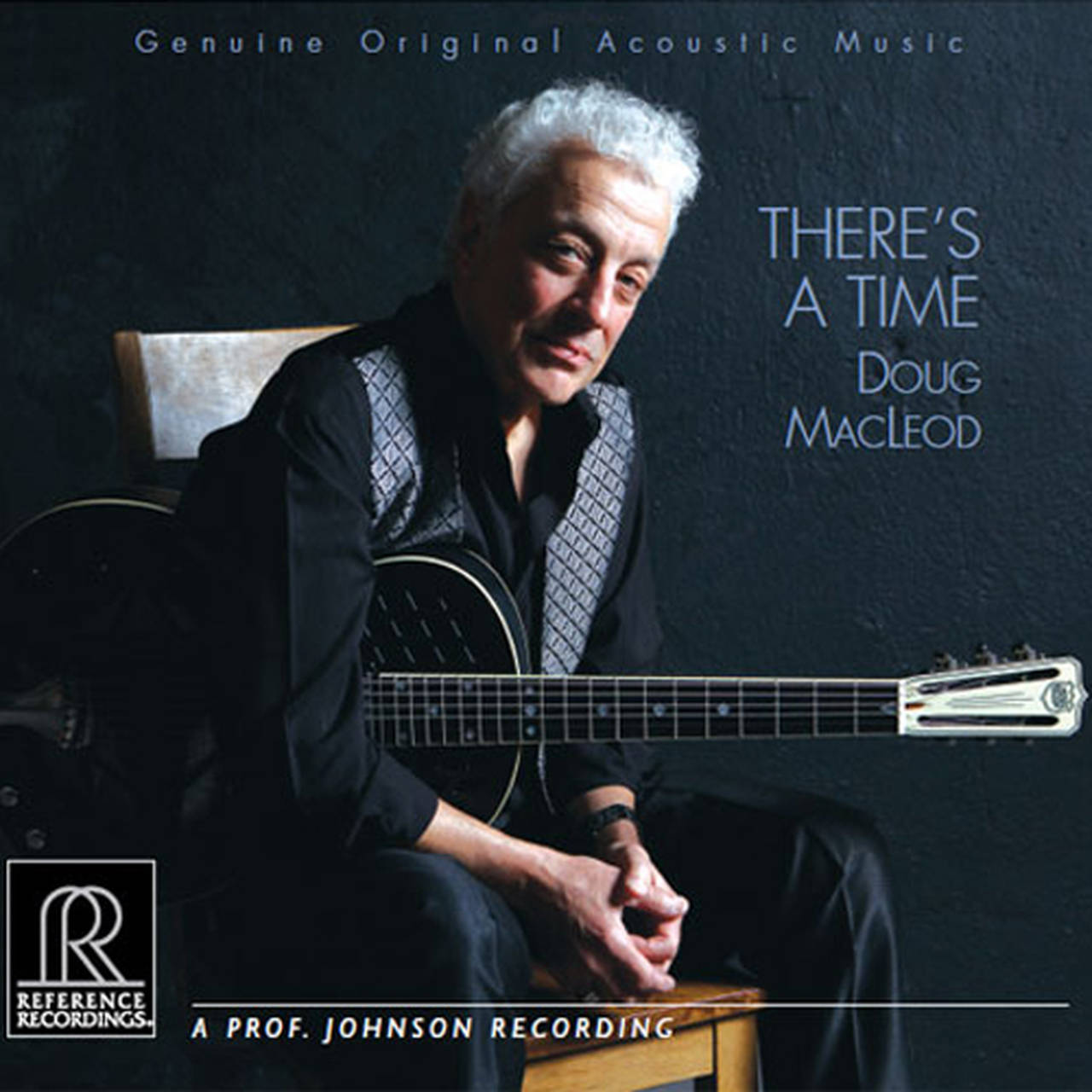 Doug MacLeod There's A Time 45rpm 180g 2LP (Vinyl)