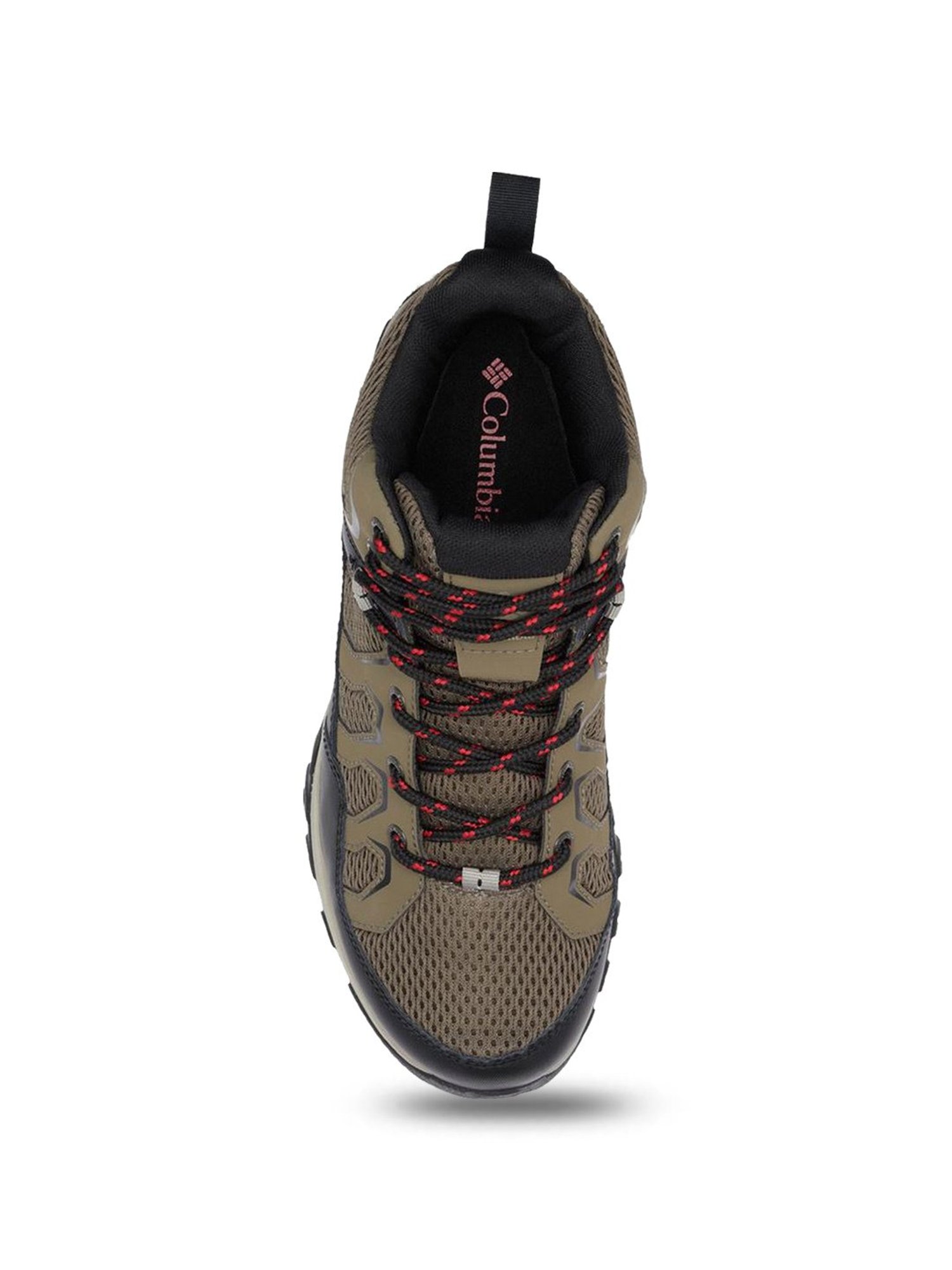 Columbia Men's GRANITE TRAIL MID WP Mud Outdoor Shoes