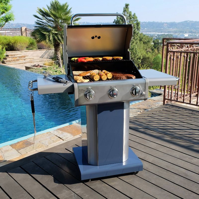 Americana Electric 9210 Tabletop Grill - Meco