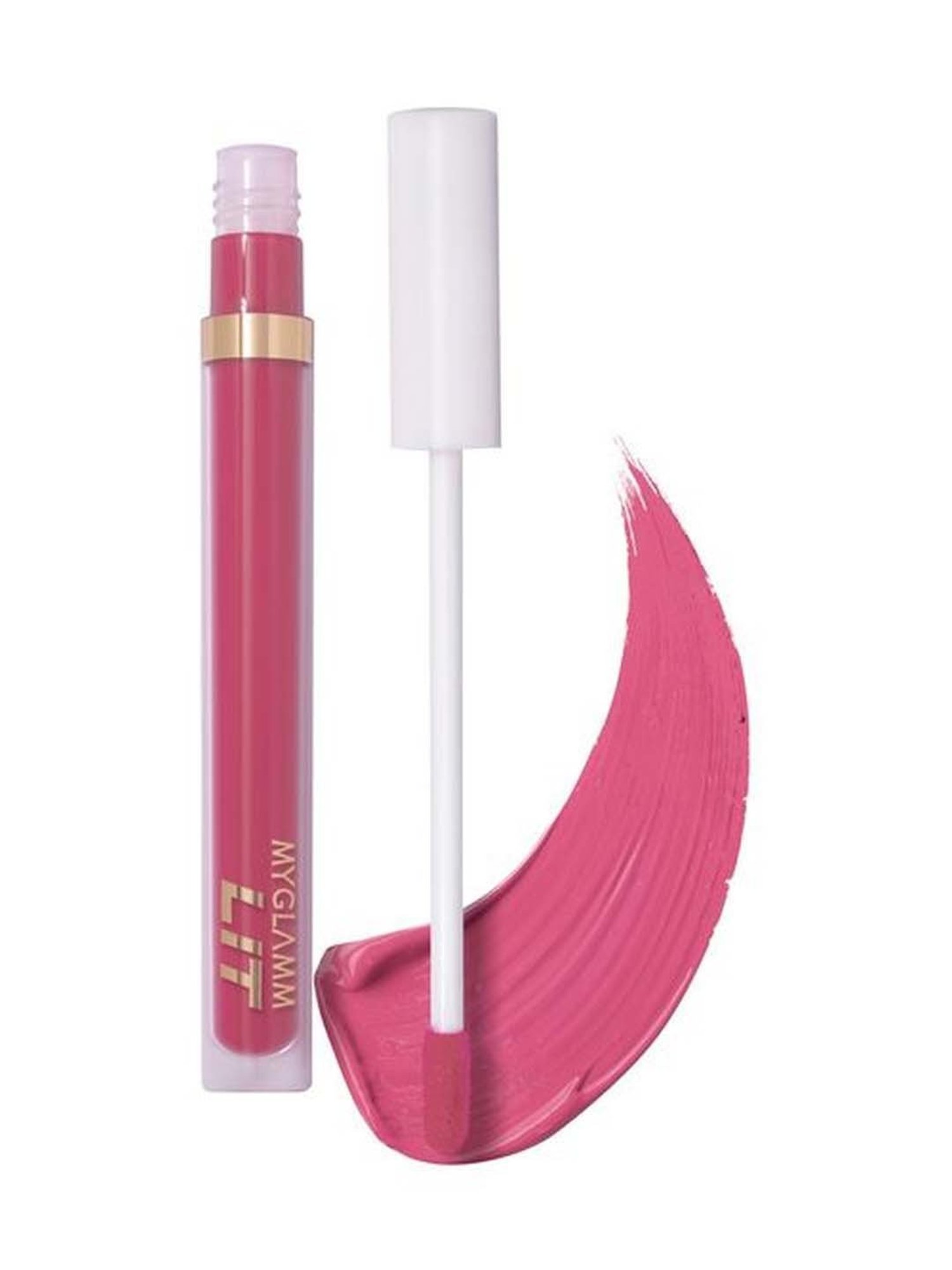 MyGlamm Lit Liquid Matte Lipstick DTR - 3 ml