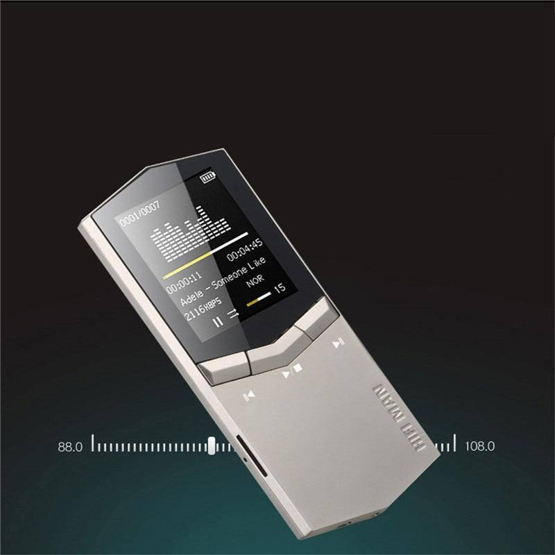 Slick MP518 1.8" LCD Digital Music/Video Player Voice Recorder microSD 4GB