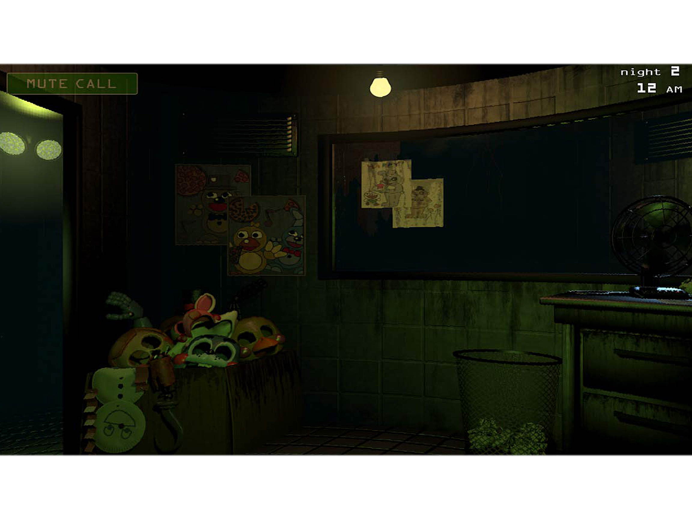 Five Nights At Freddy's: Core Collection - PlayStation 4