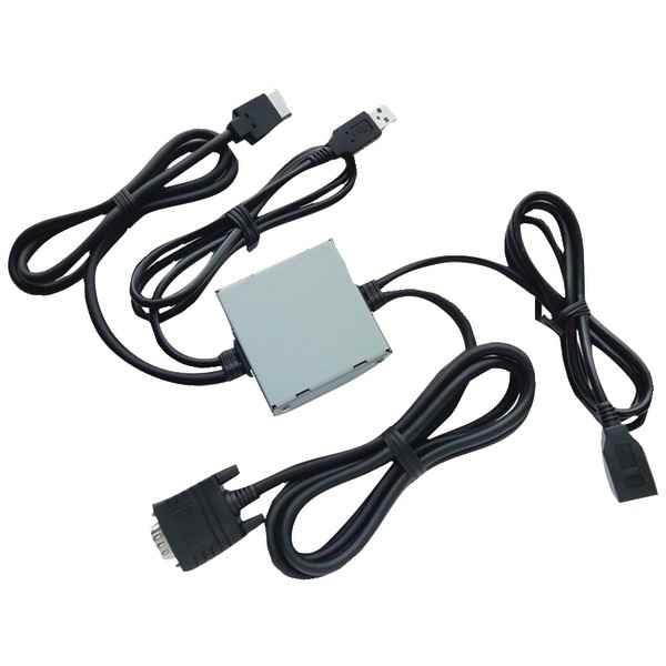 Pioneer CD-IV202NAVI VGA interface cable kit - connects your iPhone 5 to select Pioneer receivers