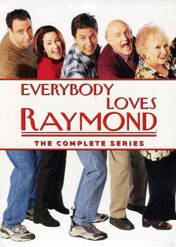 STUDIO DISTRIBUTION SERVI EVERYBODY LOVES RAYMOND-COMPLETE SERIES (DVD/44 DISC/9PK/GIFT BOX) D207218D