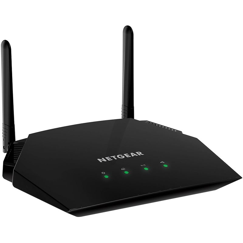 NETGEAR AC1600 Smart WiFi Router - Dual Band Gigabit (R6260)