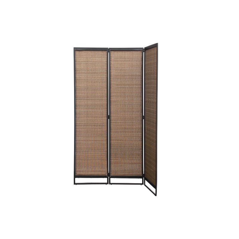 Decorative Privacy Screen - Burgundy - Apollo Outdoor