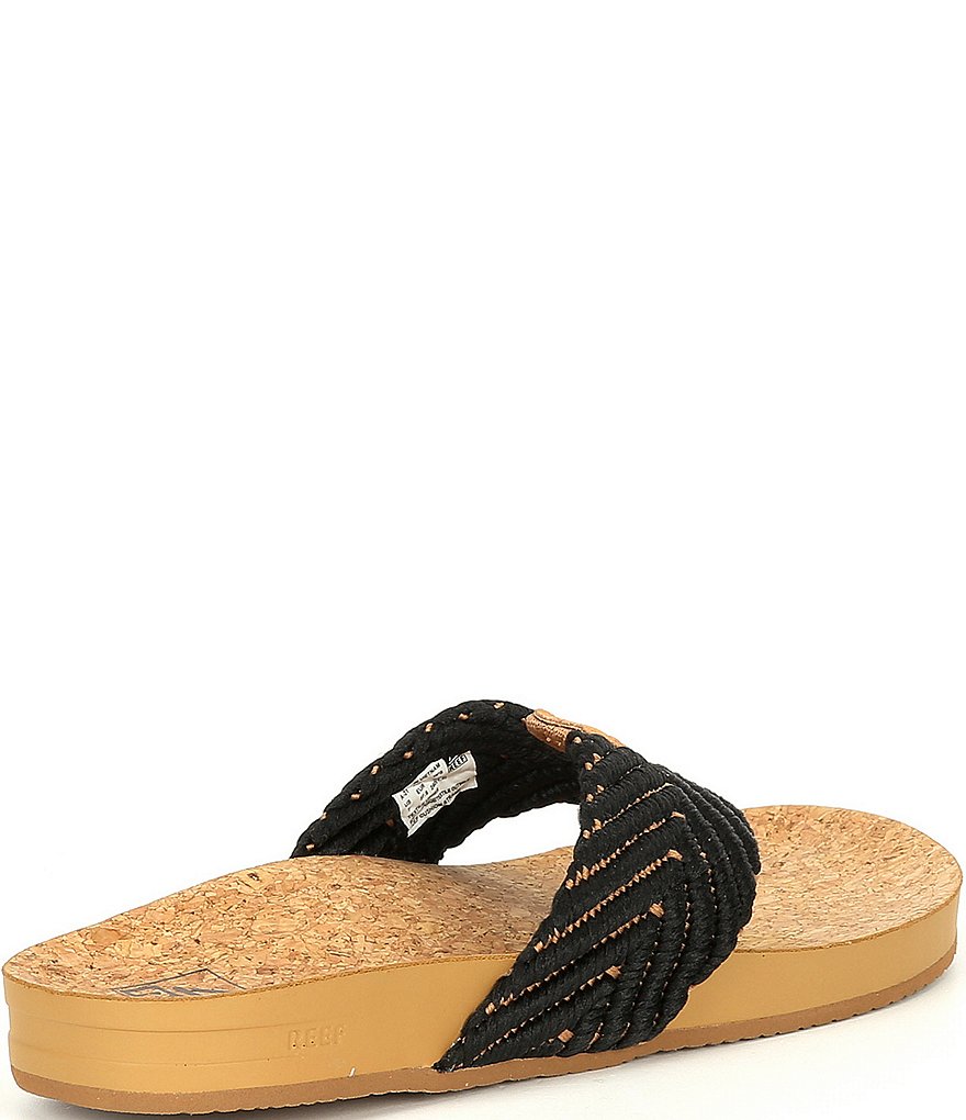 Reef Women's Cushion Strand Flip Flops