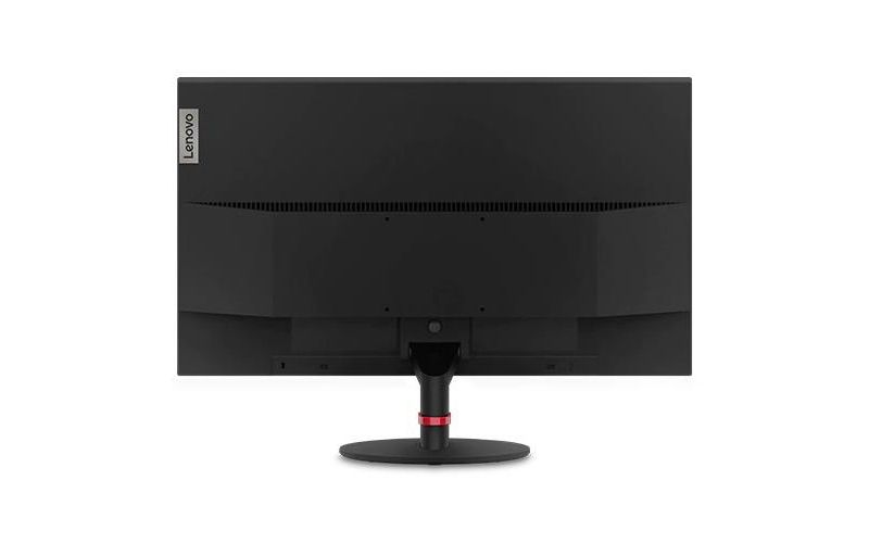 Lenovo ThinkVision S24q-10 23.8" QHD 60Hz 4 ms LED-Backlit LCD Monitor - 2560 x 1440 QHD Display @ 60 Hz - In-Plane Switching (IPS) Technology