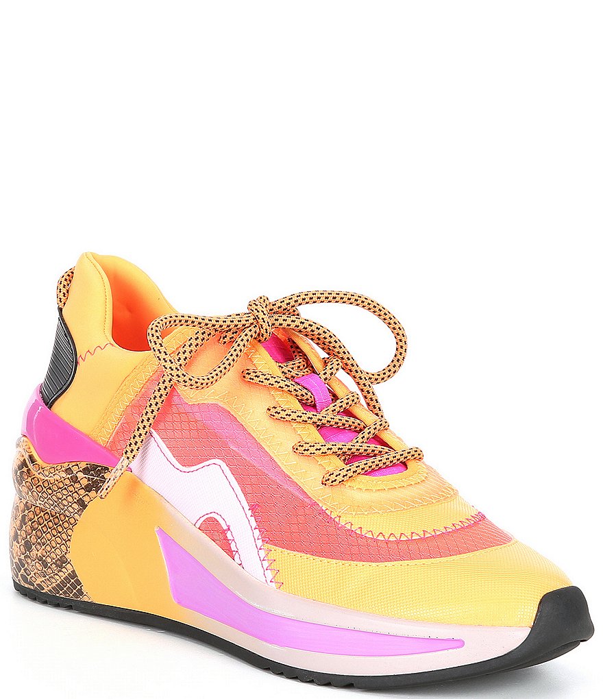 Dansko Shanda Waterproof Leather Wedge Slip Ons