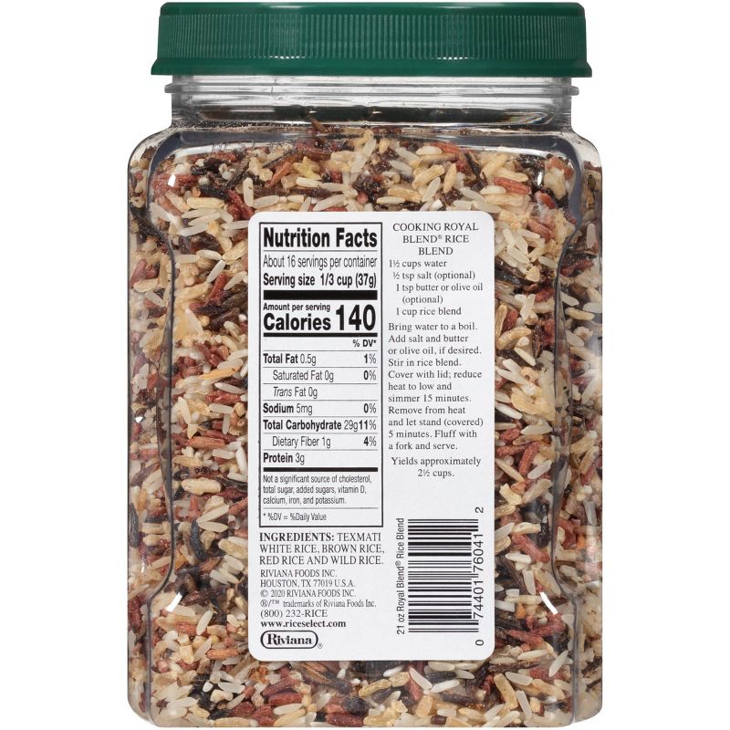 Rice Select Royal Rice Blend - 21oz