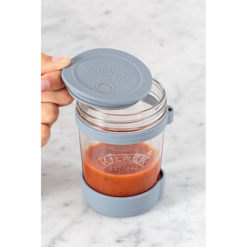 Kilner Soup Jar Set