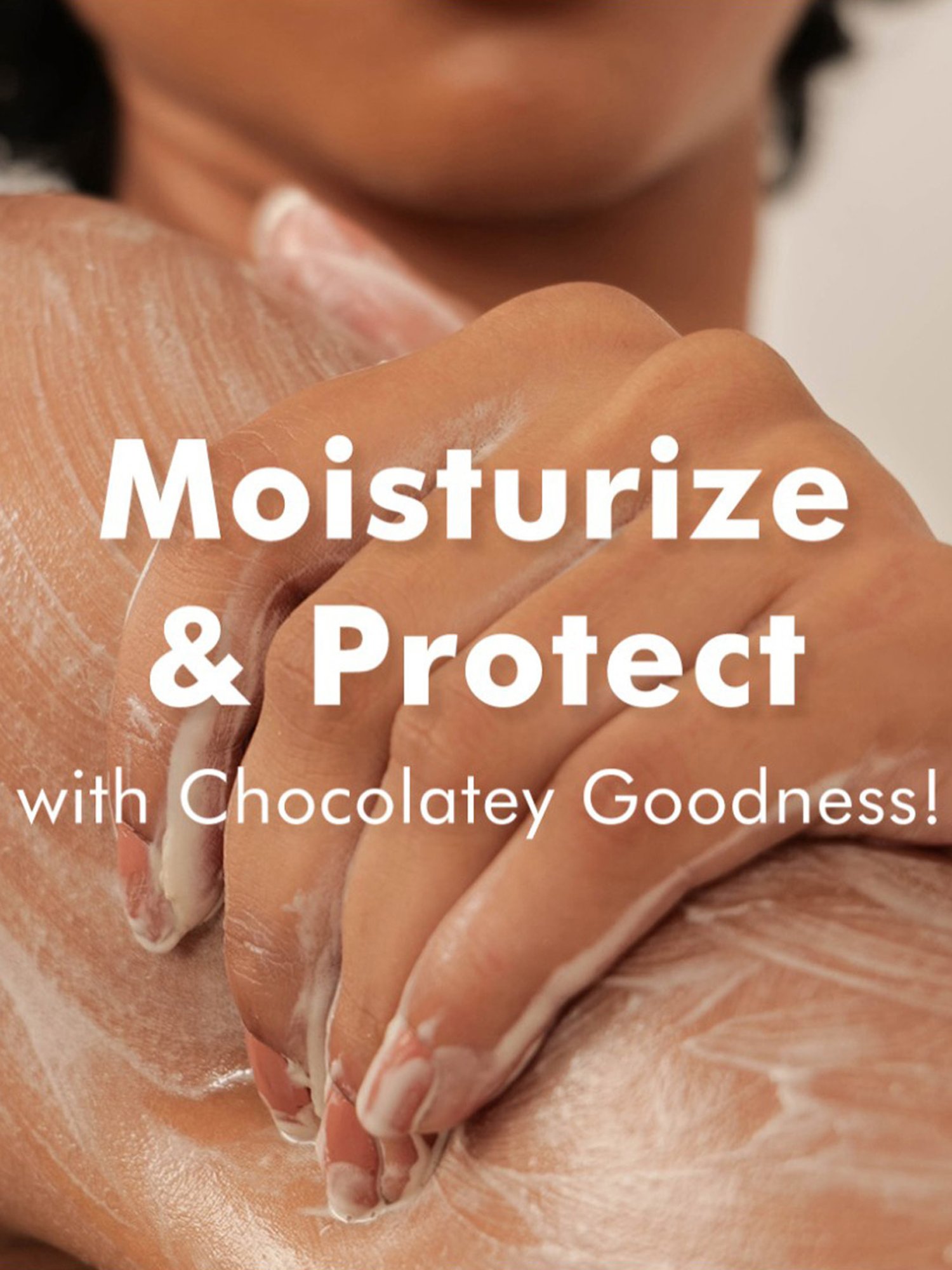 mCaffeine Choco Body Lotion with SPF 15 - Pack of 2