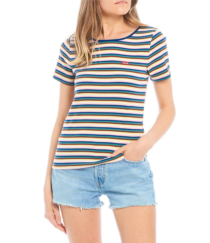 Double Zero Tie-Dye Short Sleeve Tee