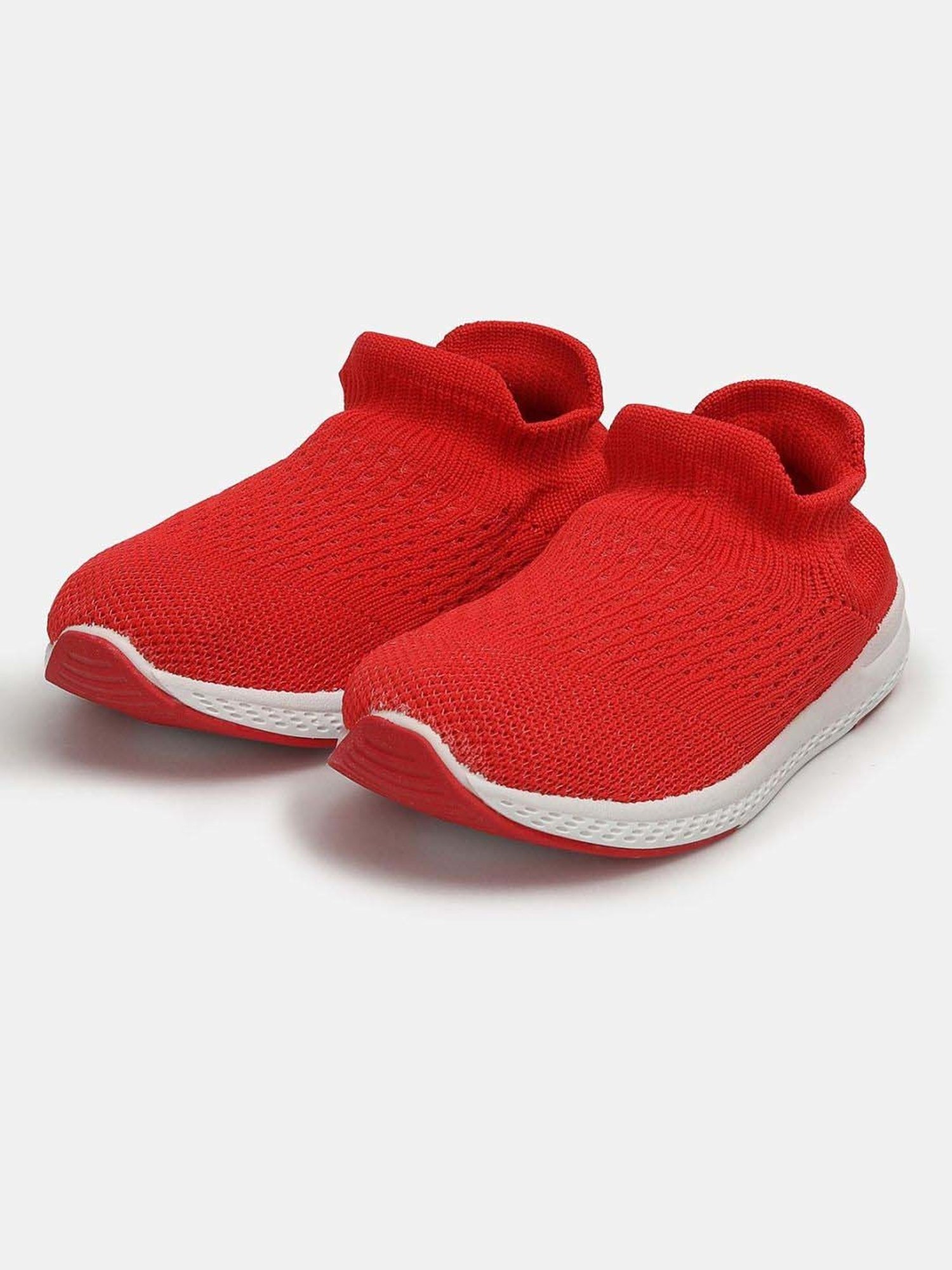 MINIKLUB Boys Red Casual Wear Shoe