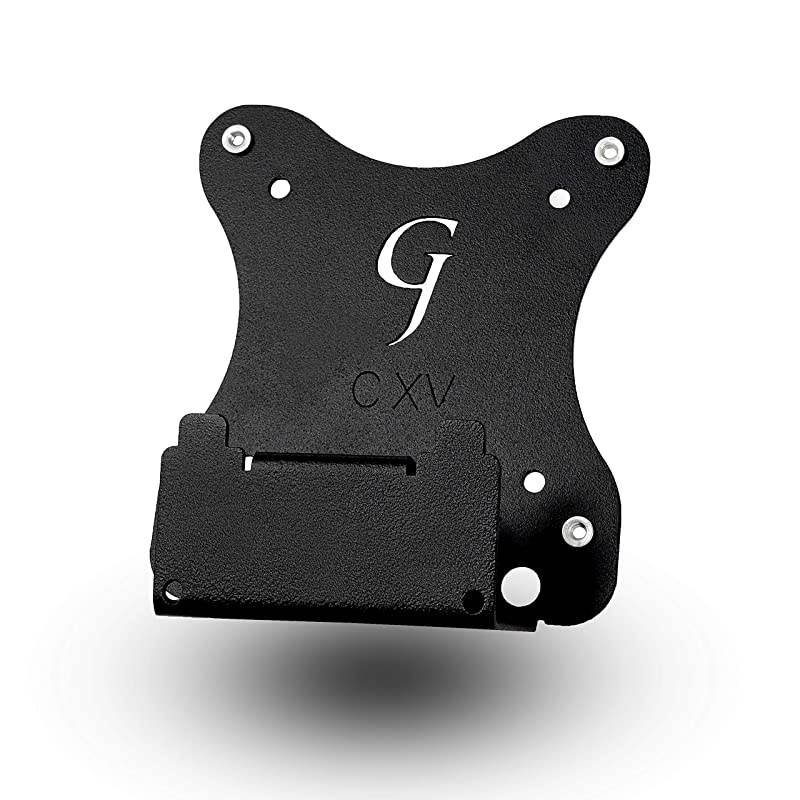 Joe Monitor ArmMount VESA Bracket Adapter Compatible with Samsung U32R590 U32R590C U32R592 U32R591 Curved Monitor 100 Made in North America Patent Pending