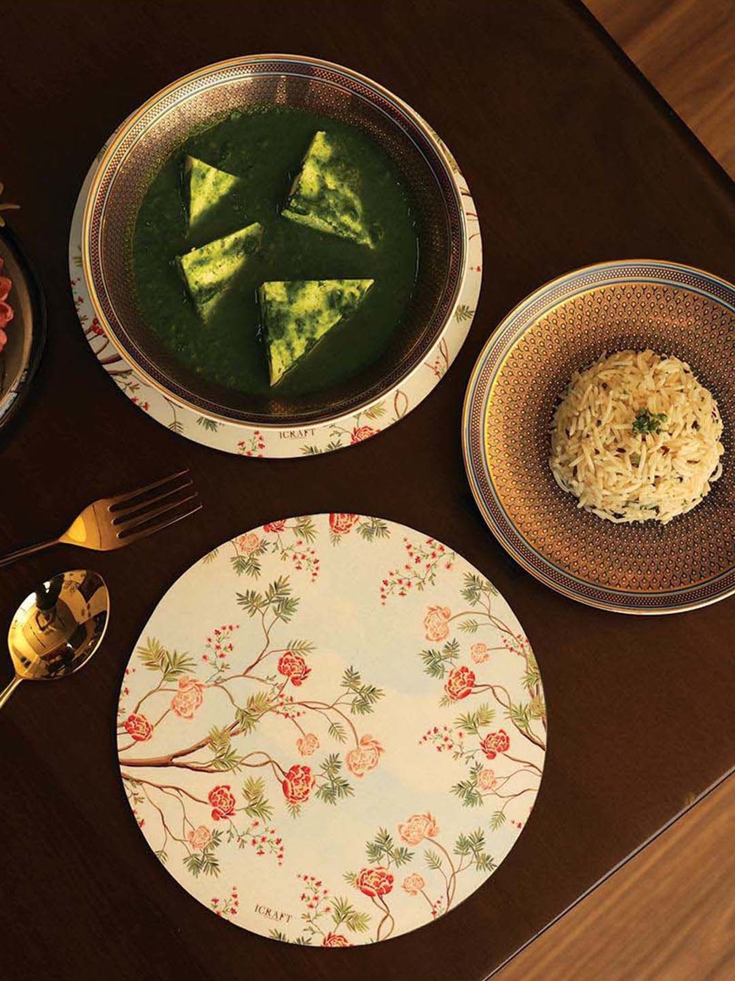 BERGHOFF Leo Pink Silicone Trivet - Set of 1