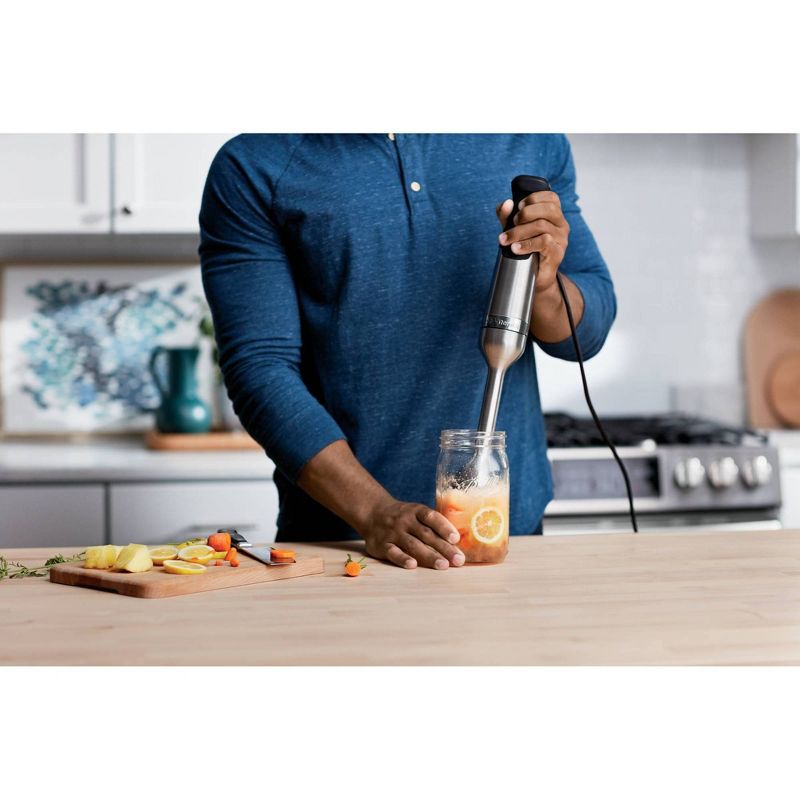 BLACK+DECKER Helix Hand Mixer - Red MX600R