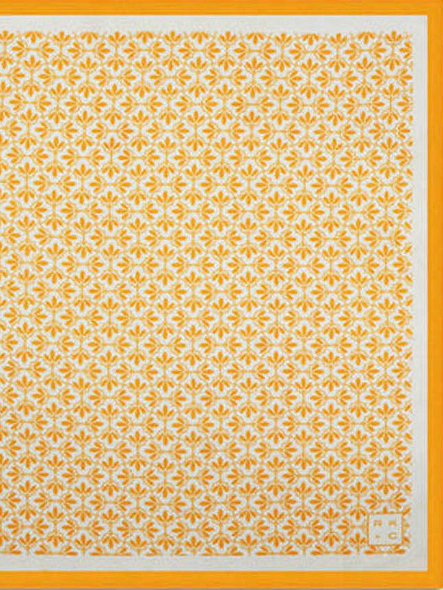 CHOKORE RKXC Jaali Good Pocket Square