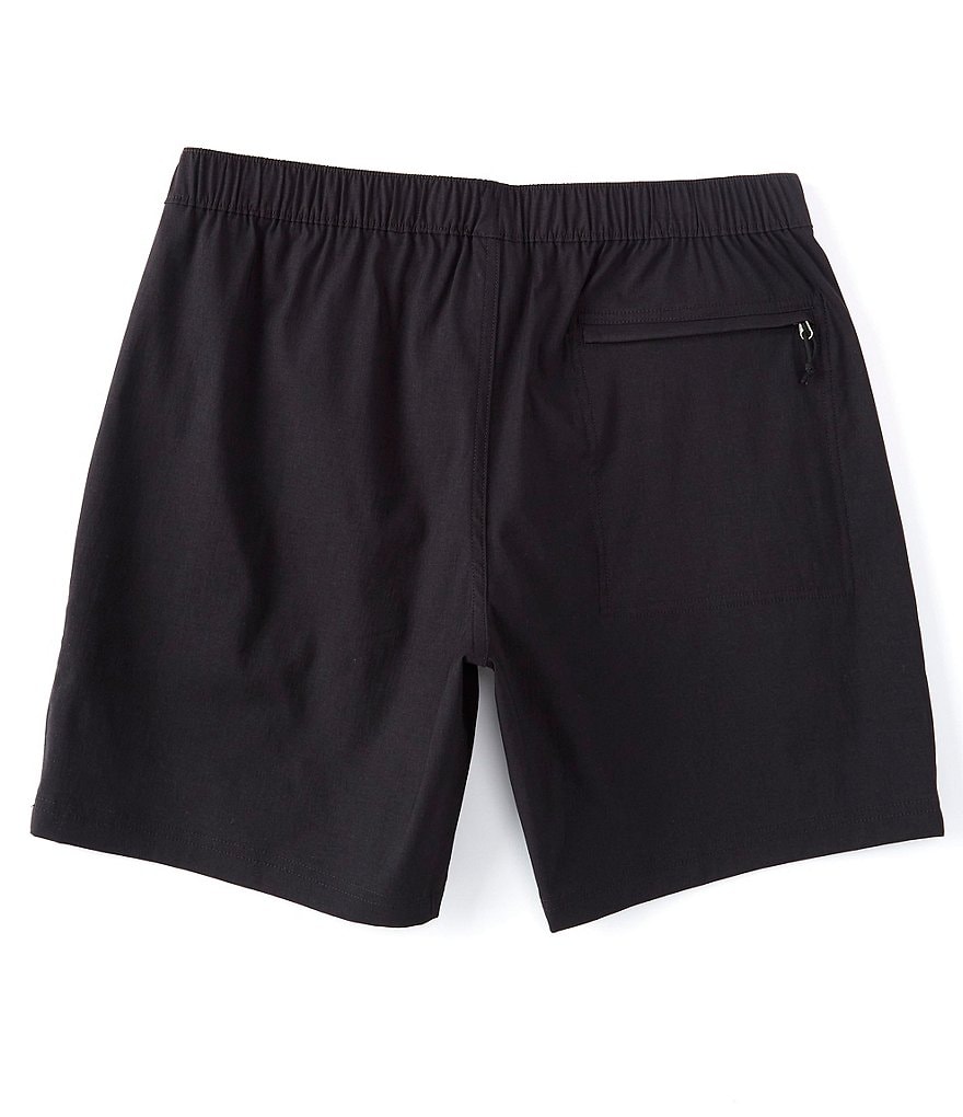 The North Face Relaxed-Fit Class-V 9#double; Inseam Pull-On Shorts