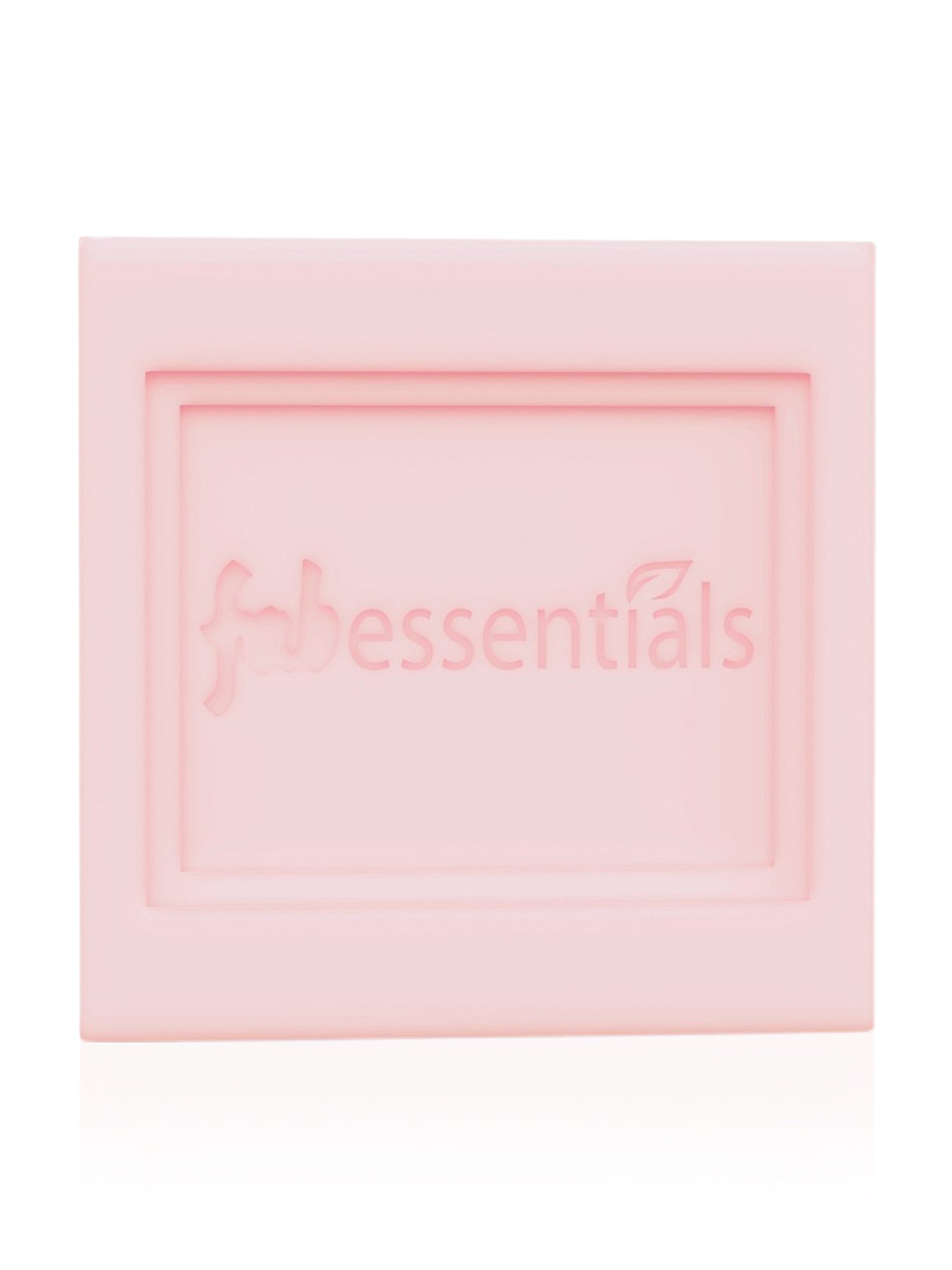 Fabessentials Rose & Milk Organic Handmade Bathing Bar - 100 gm