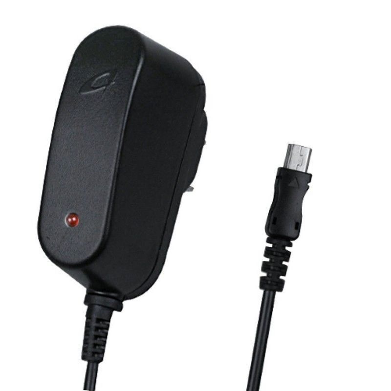 ASMYNA Travel Charger with IC chips Compatible with ZTE C78 C90 C70 Essenze