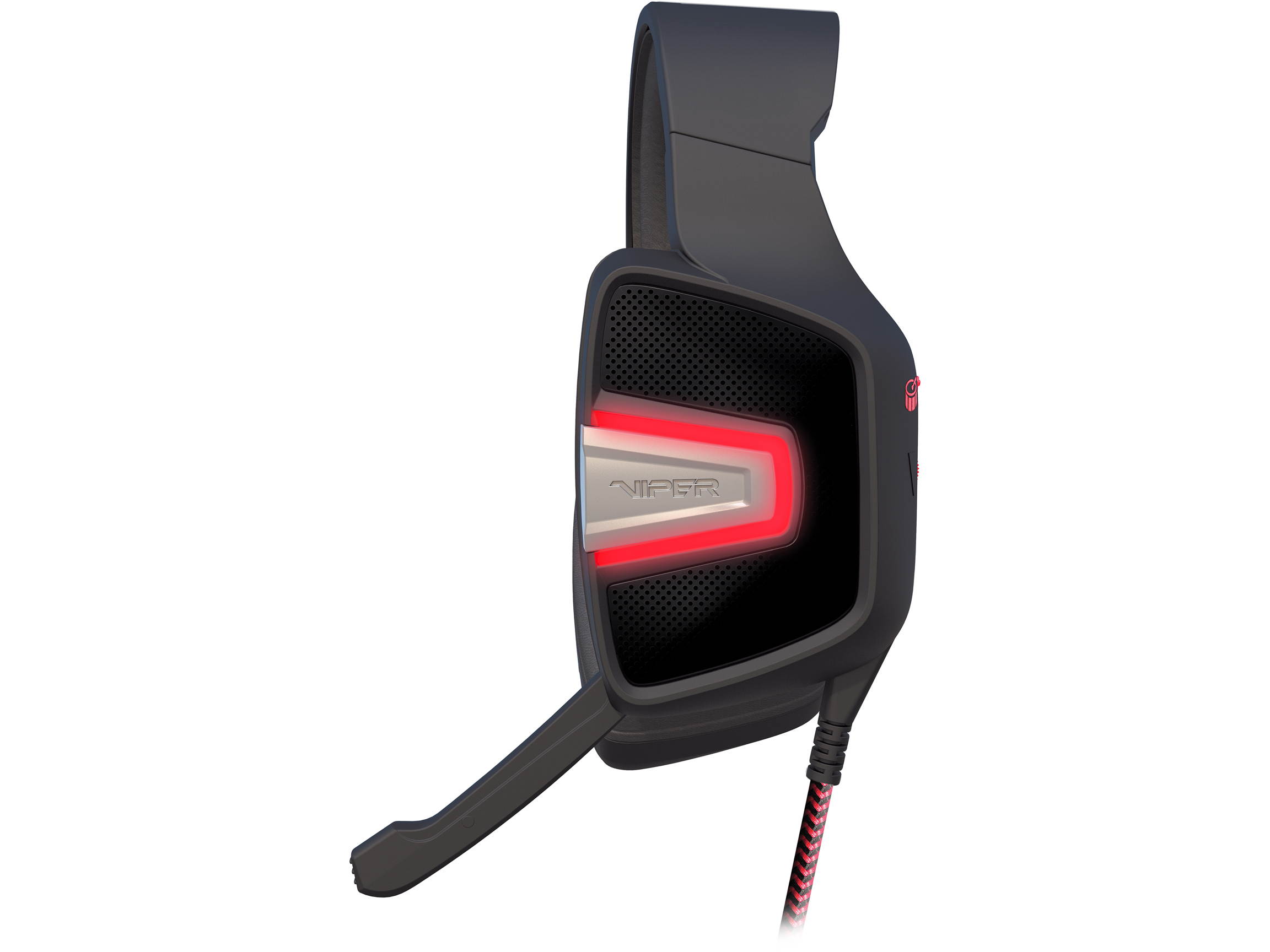 PATRiOT Viper V361 7.1 Virtual Surround Gaming Headset