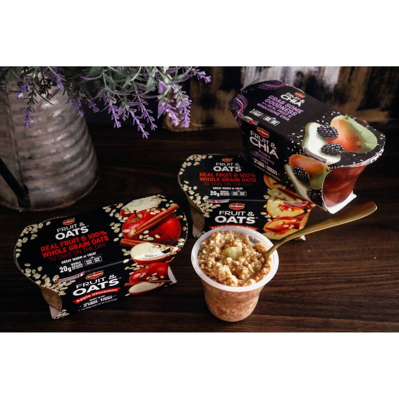 Delmonte Blackberry Chia Pears - 14oz