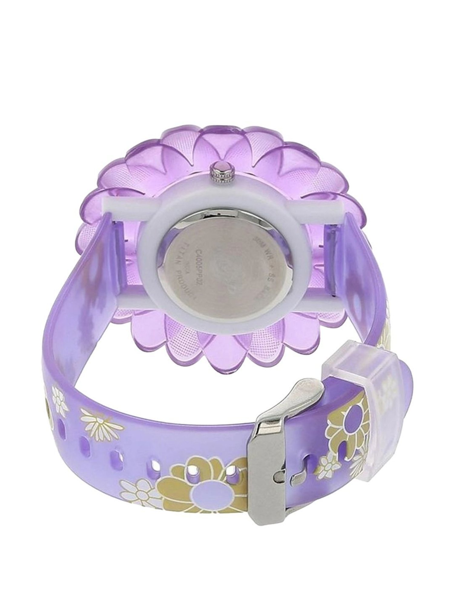 Zoop NSC4005PP02 Analog Watch for Girls