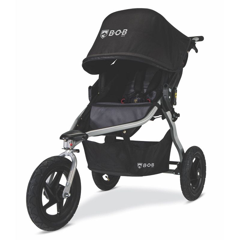BOB Gear Rambler Jogging Stroller - Black