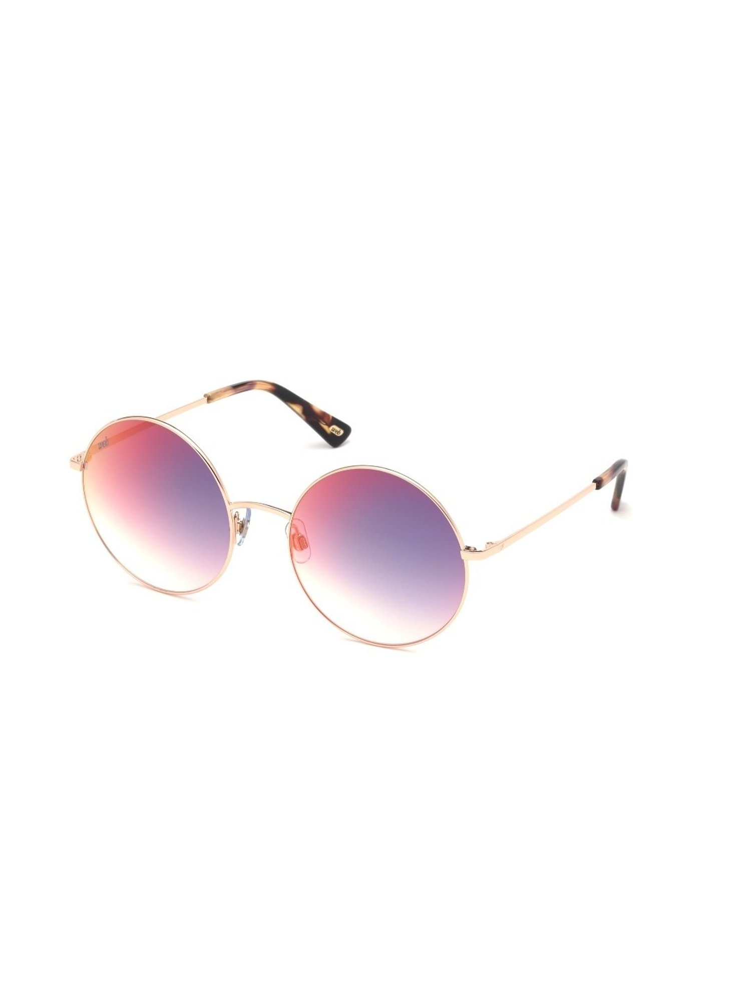 WEB EYEWEAR Multi Oval Sunglasses for Women