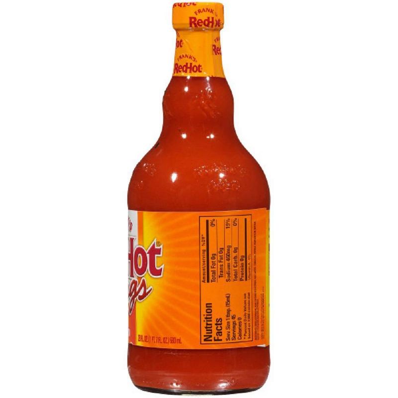 Frank's RedHot Buffalo Wing Sauce - 23oz